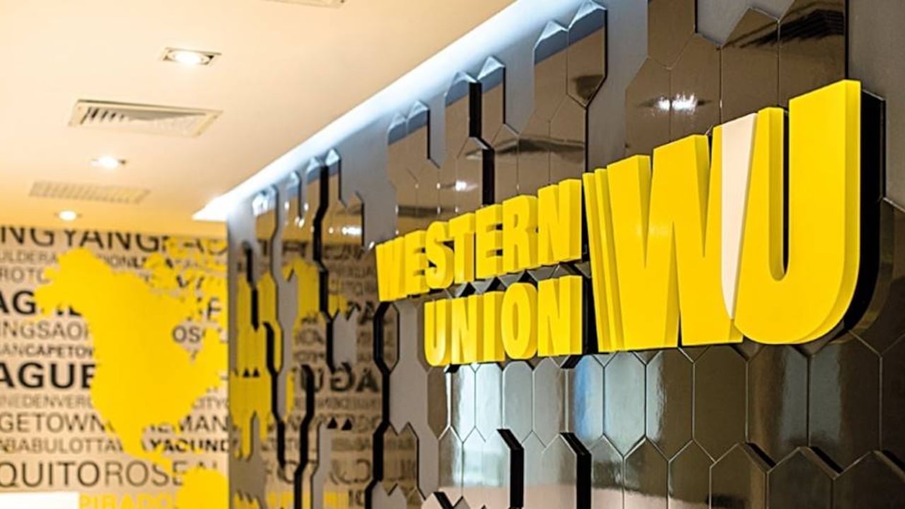 Western Union.