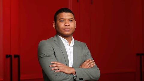 Miguel Polo Polo mostró su postura en contra de la legalización de las drogas.