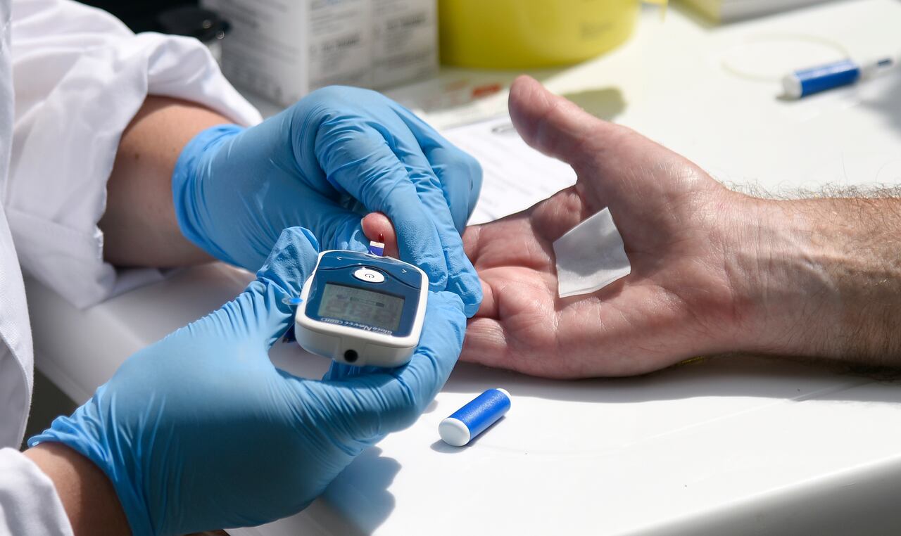 La diabetes es la quinta causa de muerte en personas entre los 30 y 70 años en Colombia.