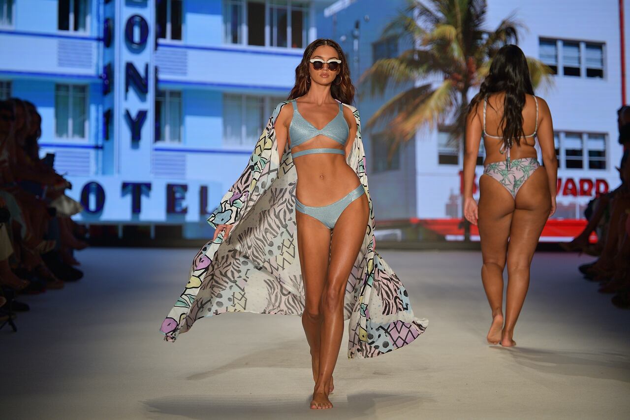 Miami Swim Week 2022.
