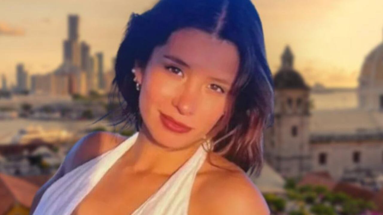 Testigo asegura haber visto a Tatiana Hernández corriendo el 13 de abril en Cartagena.