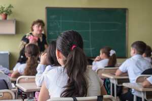 Los contratos ‘a dedo’ y de mayor valor que ha adjudicado la Alcaldía de Santiago de Cali a las fundaciones, los ha hecho a través de la Secretaría de Educación.
Foto Archivo / El País