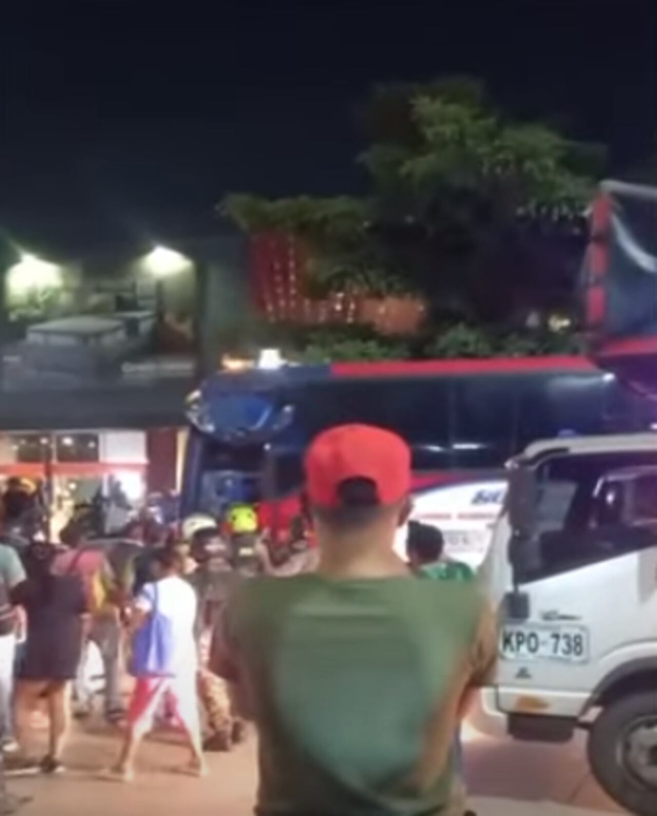 Foto: Video YouTube / Noticias Caracol