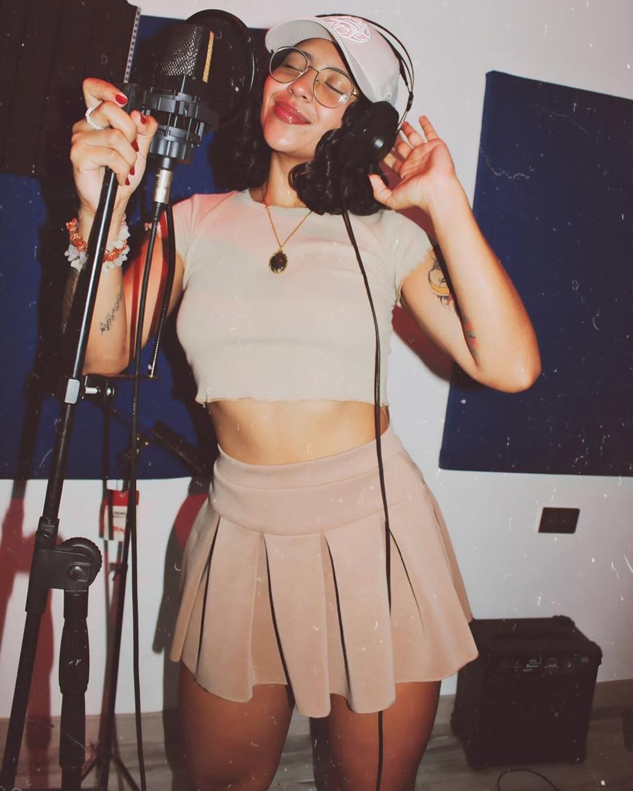 La artista participará en el Red Bull Regional Medellín, que se celebrará este 6 de junio de 2025.