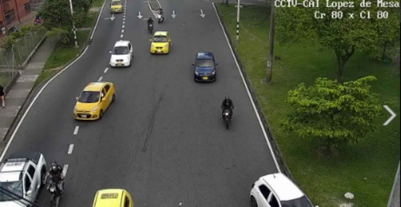 Desde el 17 de julio se tendrá rotación del pico y placa en Medellín y el Valle de Aburrá