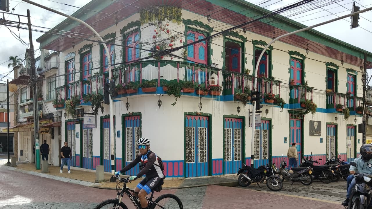 Fam Trip Negocios Verdes Sevilla Caicedonia