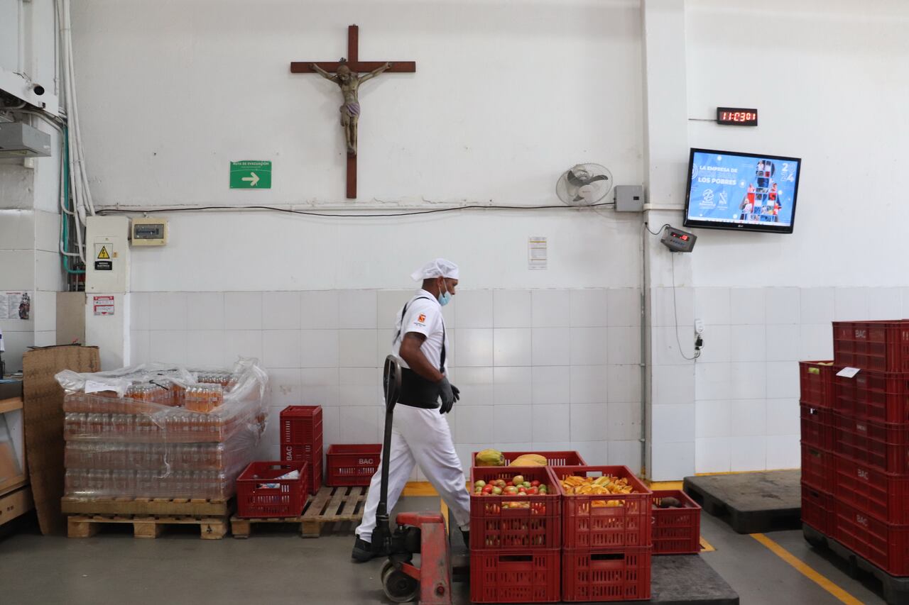 El Banco de Alimentos de Cali necesita donaciones con urgencia y llevará a cabo la versión 2024 de la ayudatón para recaudar alimentos y dinero.