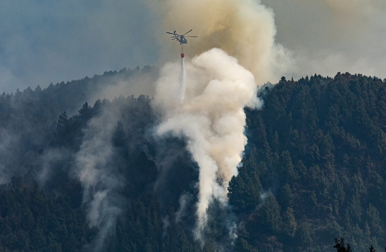 Algunos ministros hicieron presencia en el PMU.