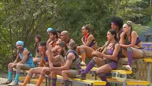 04:14 Una prueba de contacto genera tensión entre los equipos| Desafío The Box 2023