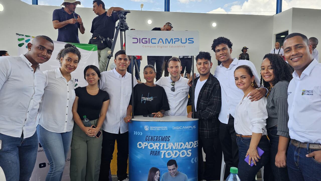 Lo que se busca es que en el departamento más personas adquieran bases tecnológicas para inicien procesos de emprendimiento.