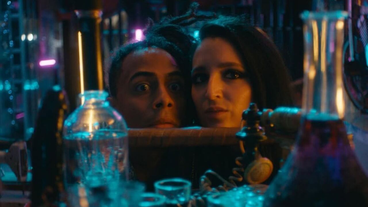 Llueve Sobre Babel, el cortometraje hecho en Cali que representará a Colombia en el Festival de Cine Sundance.