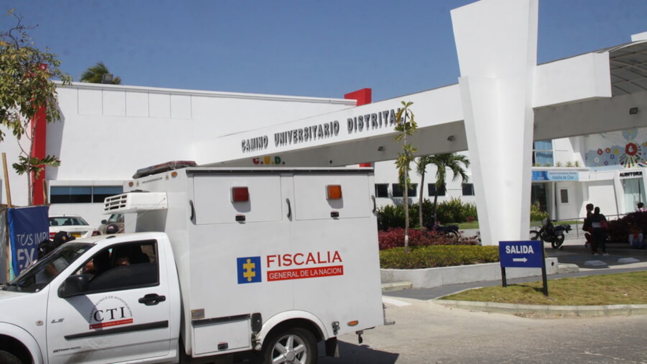 Camino Universitario Adelita de Char