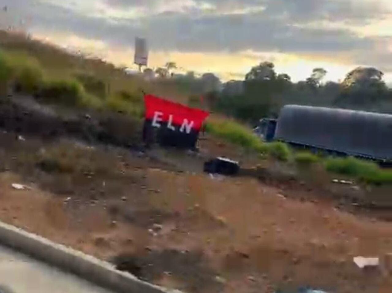 Los integrantes del ELN ejercer aún una presión militar muy fuerte en varios puntos del Cauca durante este martes 16 de diciembre.