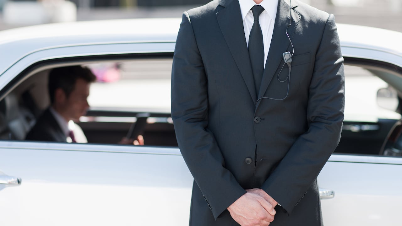 Foto de referencia de escoltas