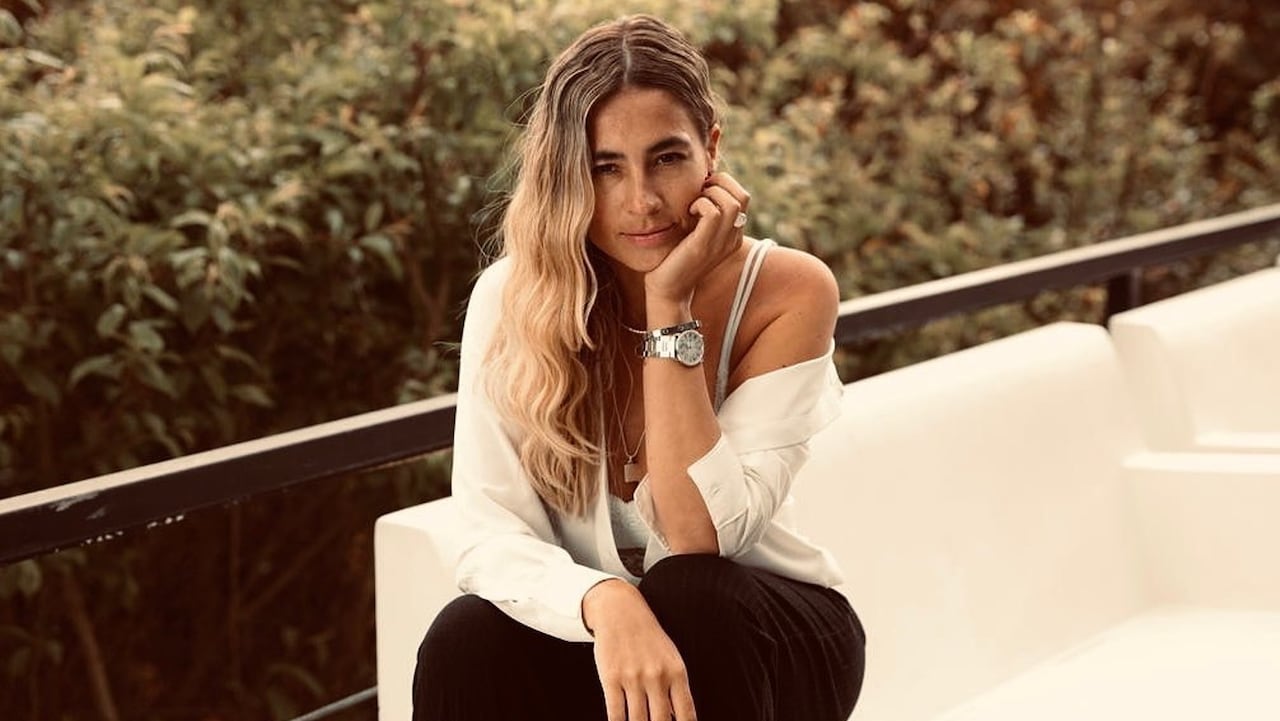 Carla Giraldo revela uno de sus secretos más ocultos que poco o nada se le nota