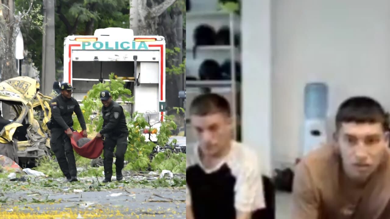 Fiscalía imputó a presuntos responsables del atentado terrorista en Cali