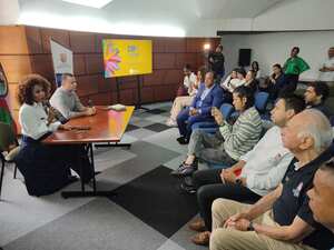 Con el objetivo de que todos lo habitantes de Cali nos preparemos y estemos listos para la COP16. Lanzamiento de las capacitaciones COP16*, las cuales marcarán un hito importante en la preparación de nuestra ciudad para este evento internacional y las cuales involucrarán a los sectores de la población que harán parte de este proceso, incluidos los periodistas que son un sector fundamental para recibir a más de los 12.000 turistas que llegarán a la capital del Valle del Cauca.