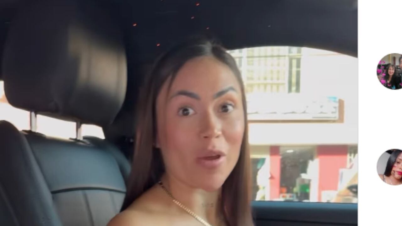 Epa Colombia vendió su ropa en popular barrio de Bogotá
Instagram @epa_colombia