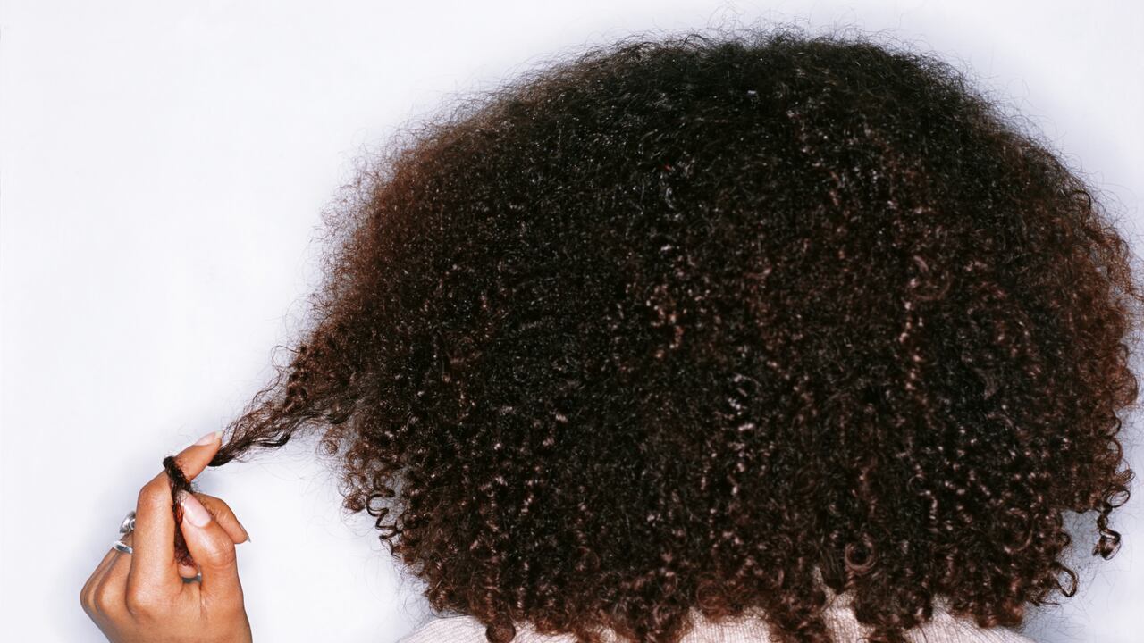 Estos son algunos trucos para poder hacerse rizos.
