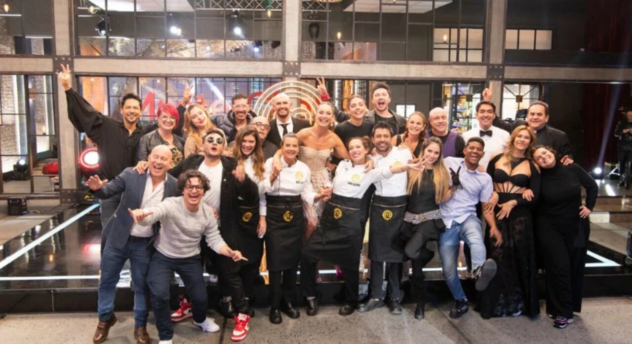 Final de 'MasterChef Celebrity'