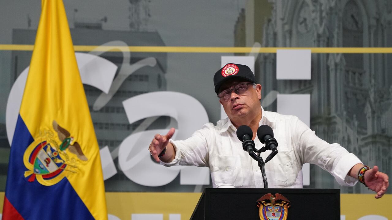 Presidente Gustavo Petro en Cali, Gobierno en los Barrios Populares