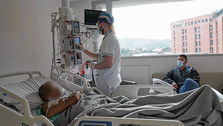 UCI Quemados - Fundación Valle del Lili