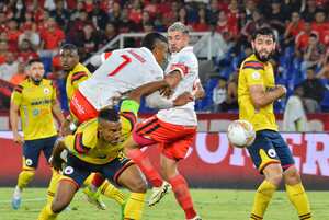 América de Cali vs Deportivo Pasto - fecha 18 - Liga BetPlay.