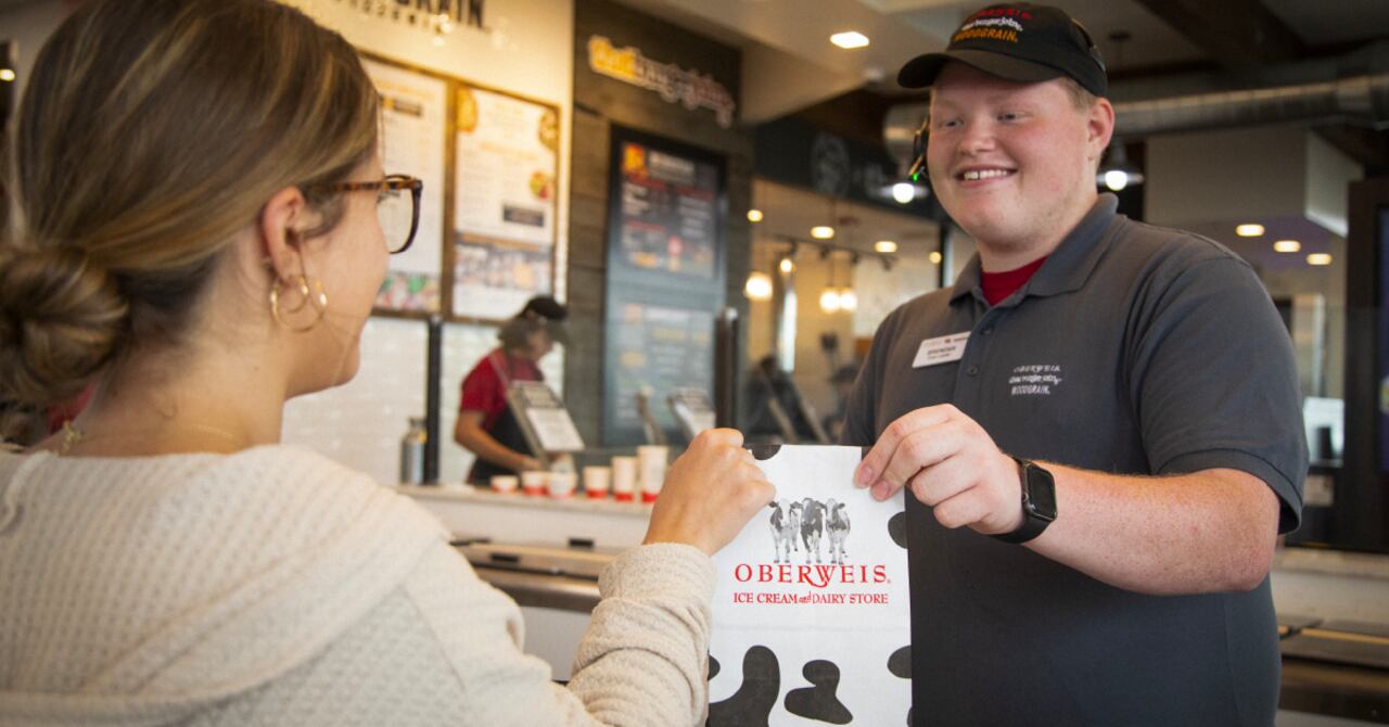 Durante décadas, "entrar a una de nuestras tiendas era como retroceder en el tiempo".