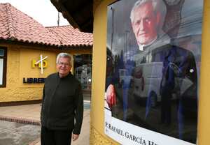 Diego Jaramillo, padre del Minuto de Dios