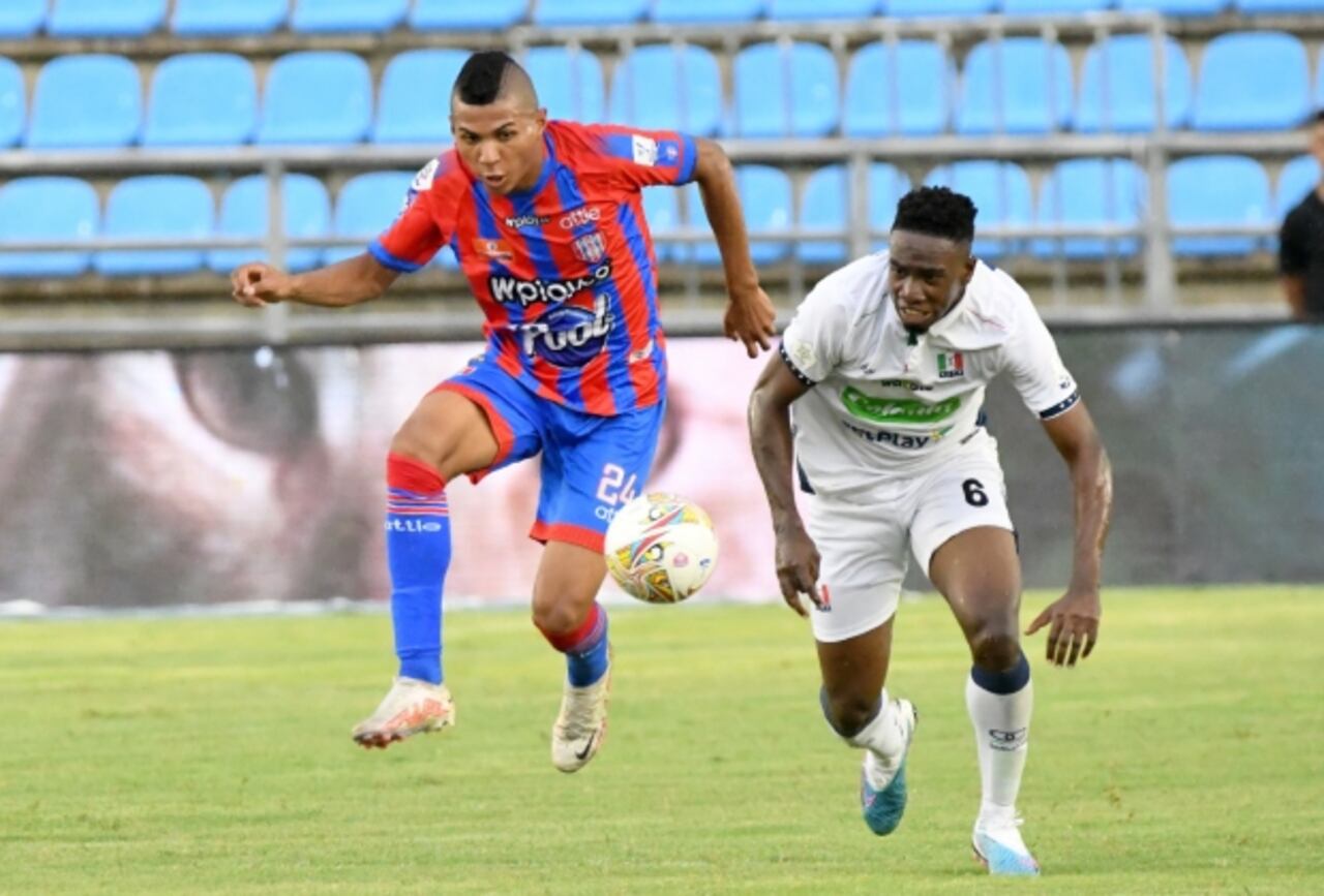 Unión Magdalena vs Once Caldas fecha 12 Liga BetPlay