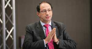 José manuel restrepo Exministro y rector de la universidad EIA