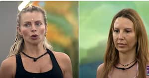 Sandra Muñoz estuvo en desacuerdo con la decisión que se tomó con Mafe Walker en La Casa de los Famosos