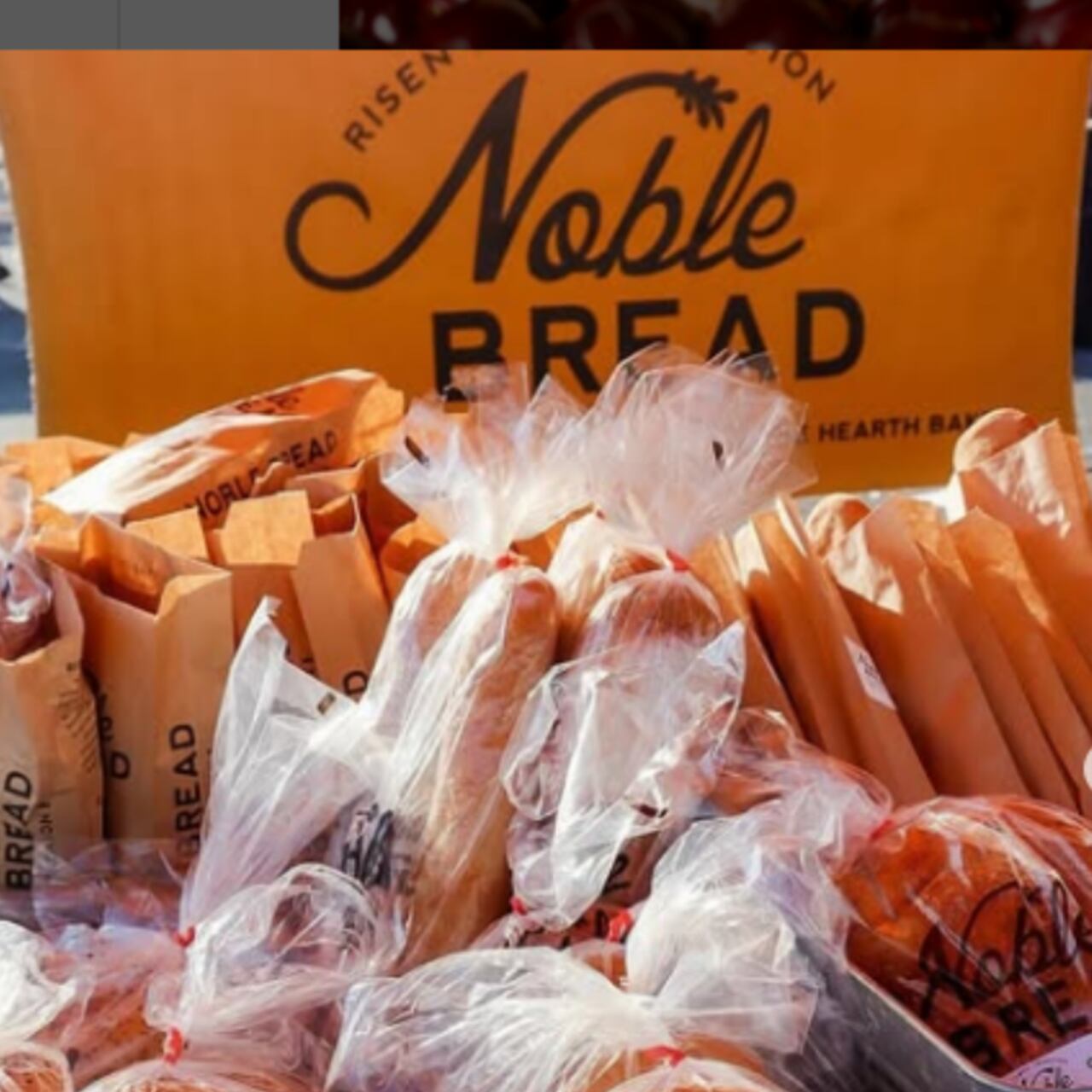 La marca usa granos producidos en el estado de Arizona, que es donde está ubicada.