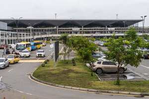 El aeropuerto Alfonso Bonilla Aragón, anunció el Gobierno, será entregado a la Aerocivil. Líderes y gremios piden firmar un otrosí a Aerocali. Foto de El País