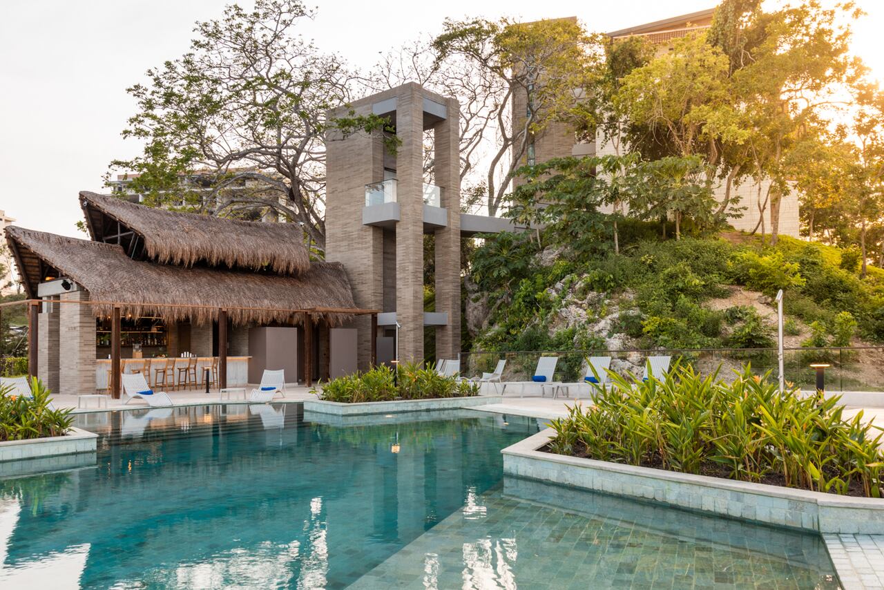 Sofitel Barú Cartagena y el arte de viajar en familia con elegancia