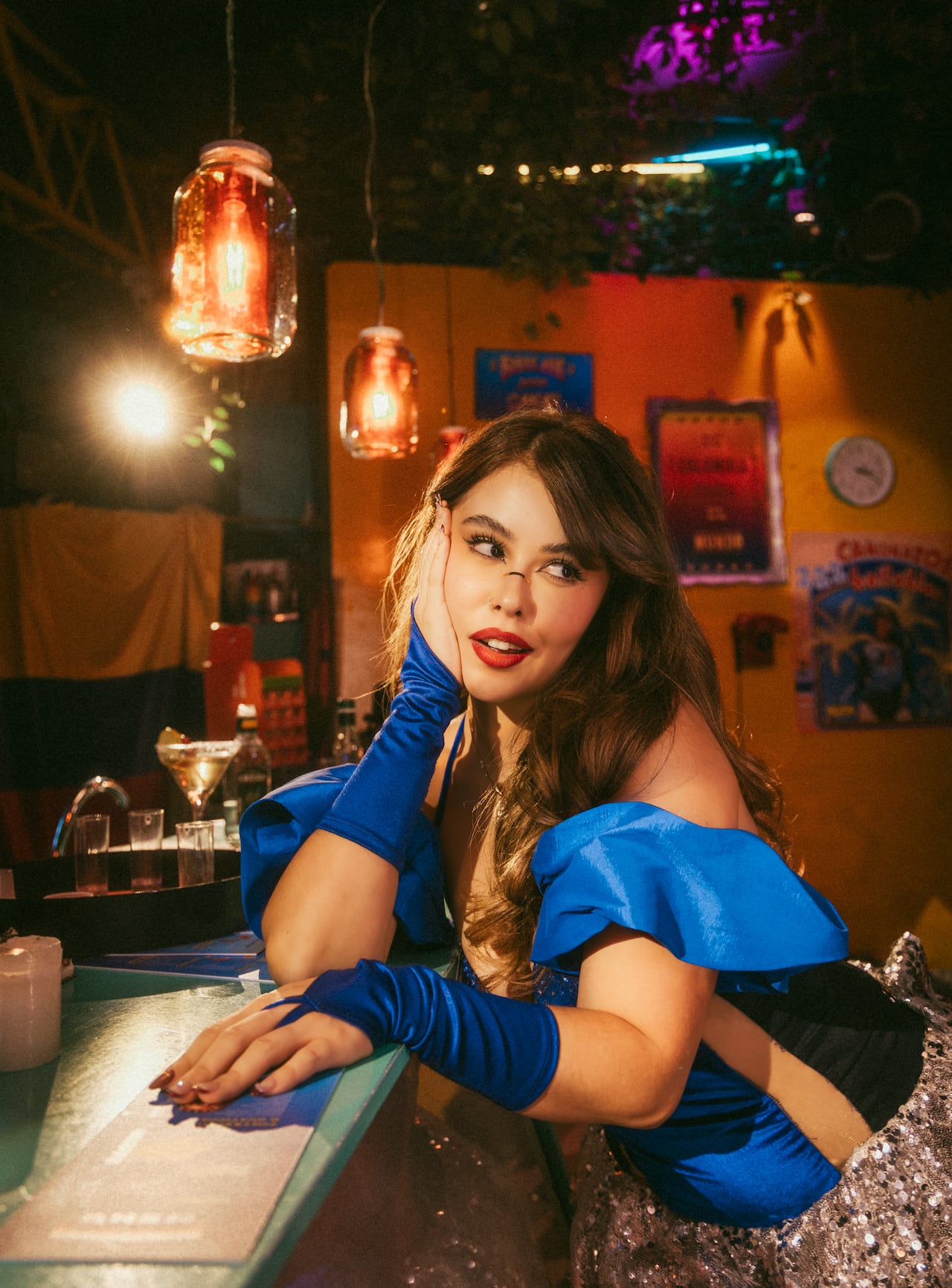 Esta es el primer Reggaeton de la artista colombiana.