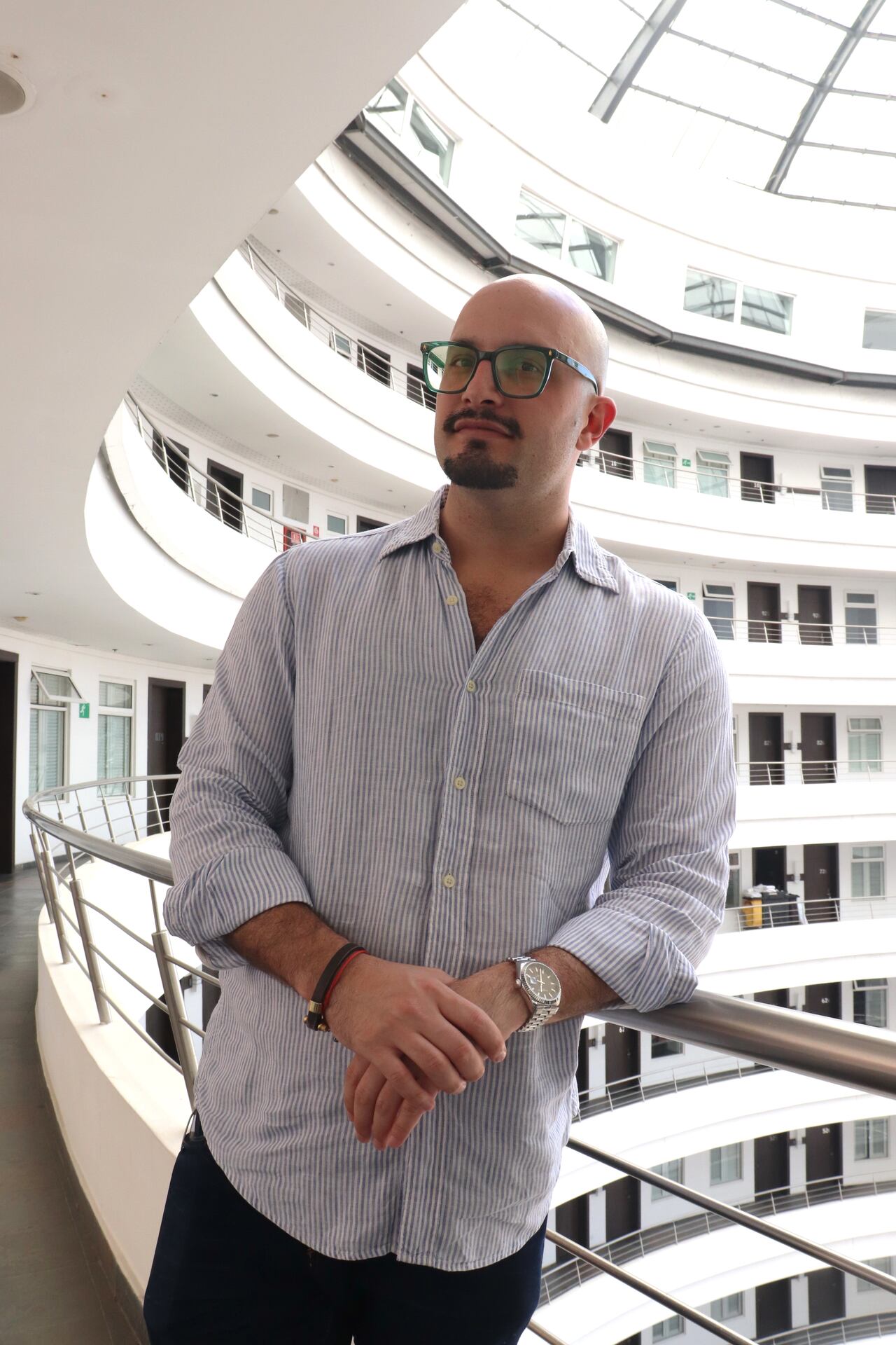 Hotel Spiwak Cali. Ami Spiwak.