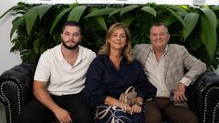 Hember Moreno Patiño y su hijo Tomás simbolizan el relevo generacional en Metrovía, uniendo legado y visión de futuro en una nueva etapa para la empresa.