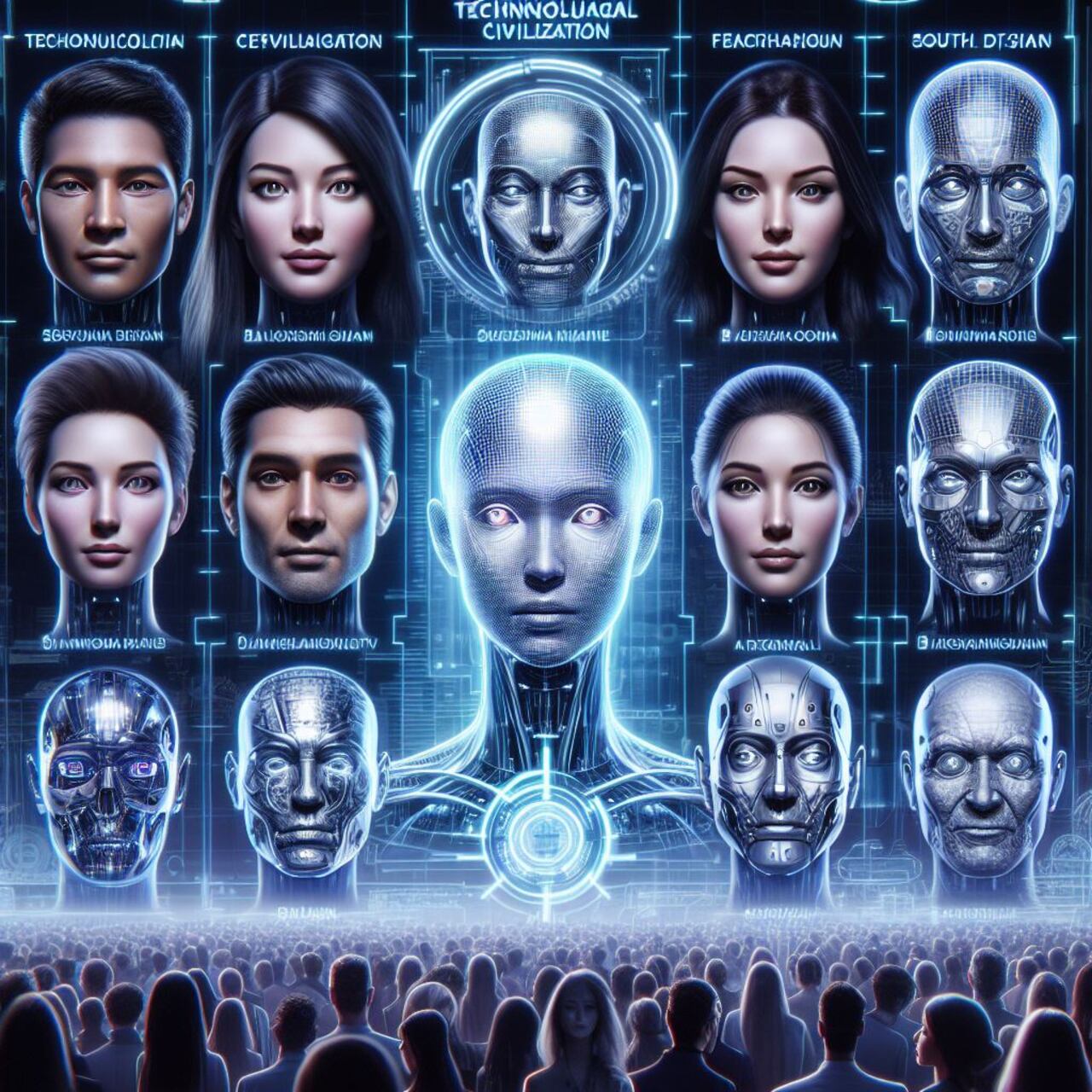 Para el año 3024, se espera que la economía y el empleo experimenten cambios drásticos, con la IA desempeñando un papel central en la automatización de procesos y la creación de nuevas oportunidades laborales en campos tecnológicos.