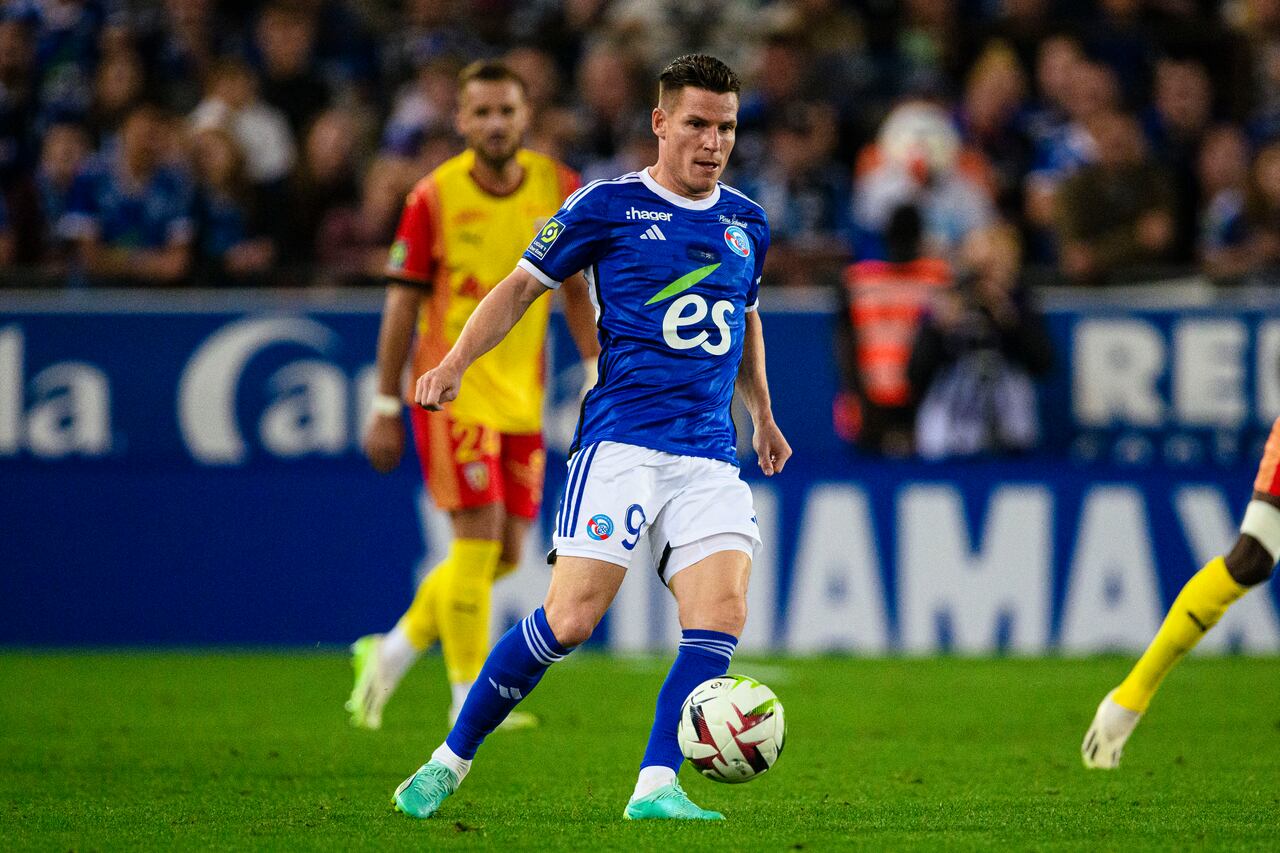 Kevin Gameiro anotó el que, hasta ahora, es el triplete más rápido de La Liga en el Siglo XXl.