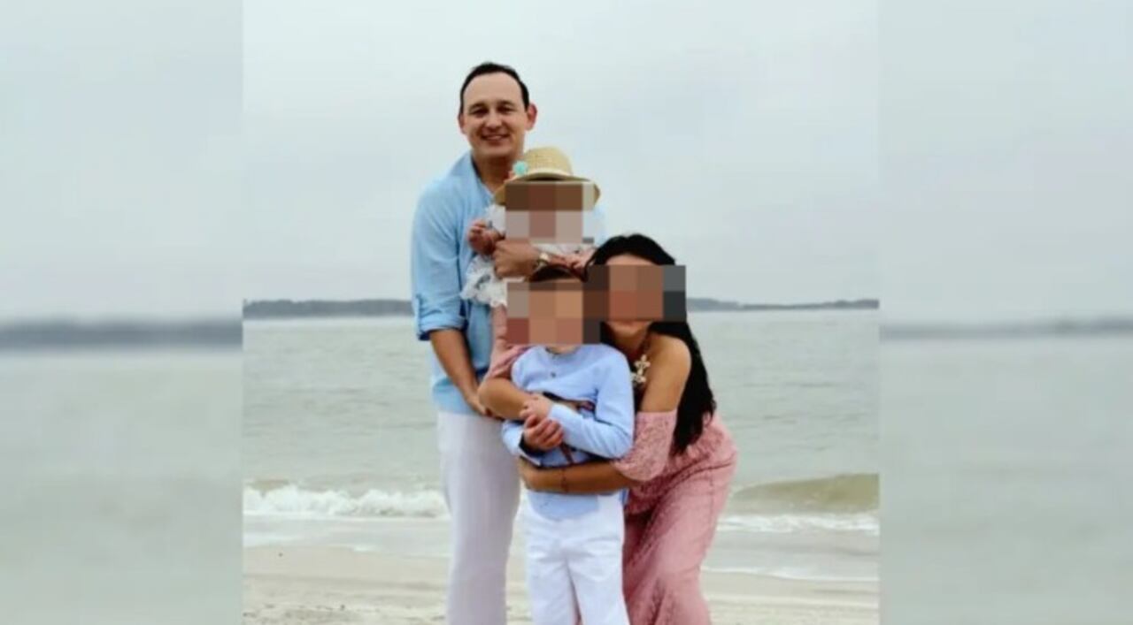 Cristian Marín fue el hombre que falleció en medio del accidente de yate en Estados Unidos.