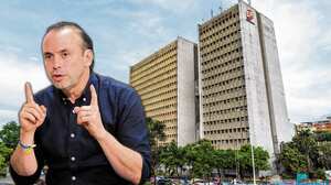 Alejandro Eder, alcalde electo de Cali.