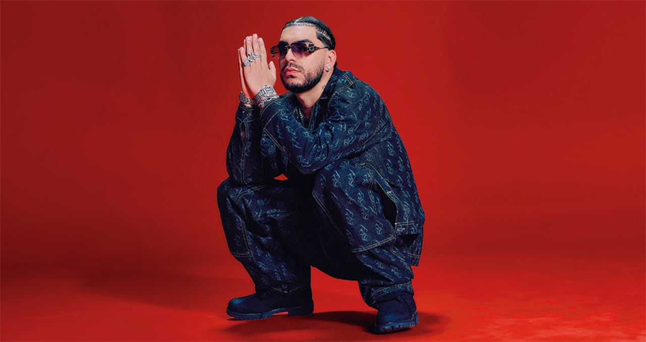 Ryan Castro tiene 30 años. Nació en Medellín, en uno de los sectores más populares.