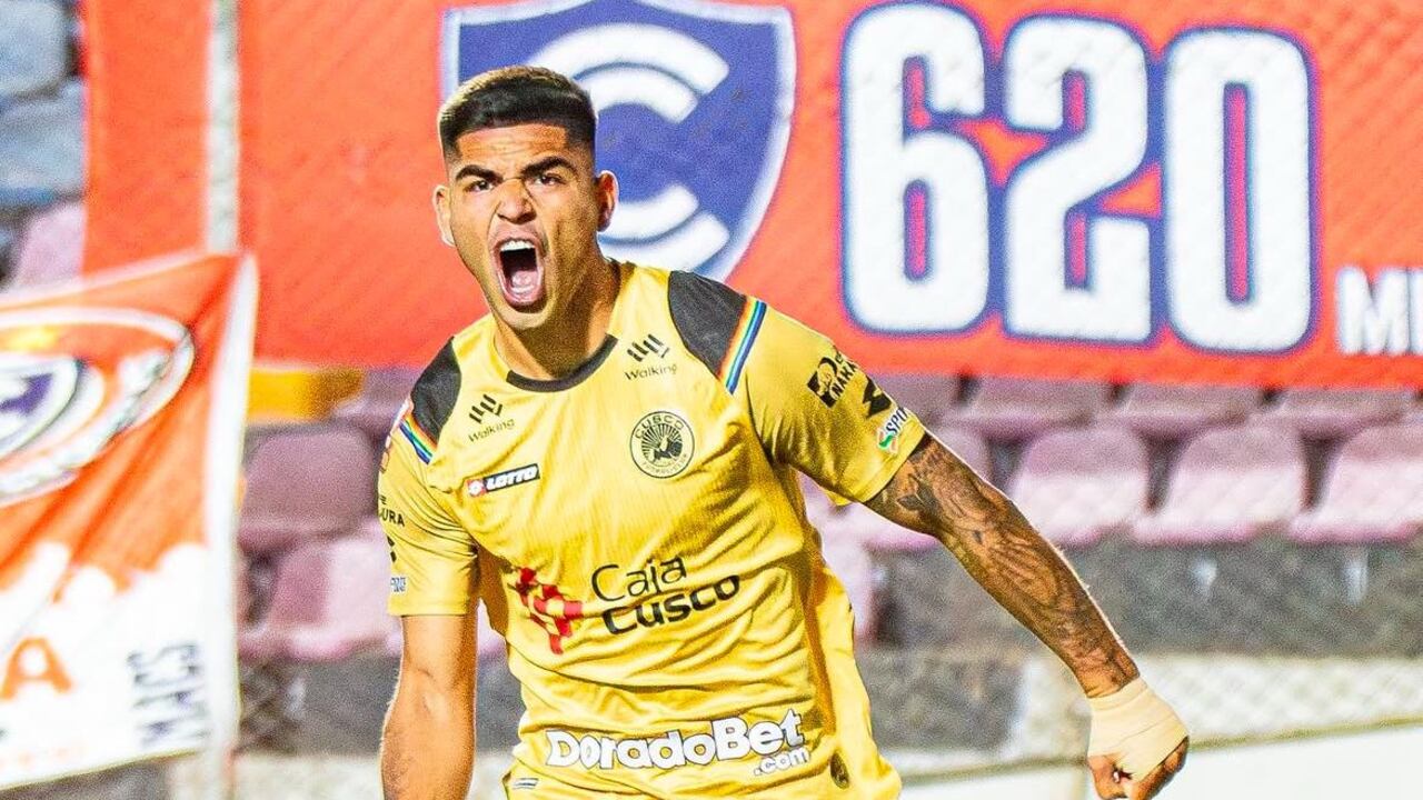 El futbolista peruano, Luis Ramos Leiva, llegaría a Colombia para formar parte del América de Cali.