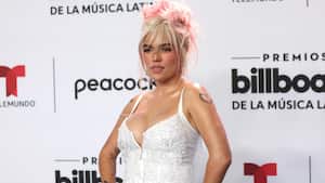 Selena Quintanilla siempre ha sido una inspiración para la paisa. (Photo by Rodrigo Varela/Getty Images).