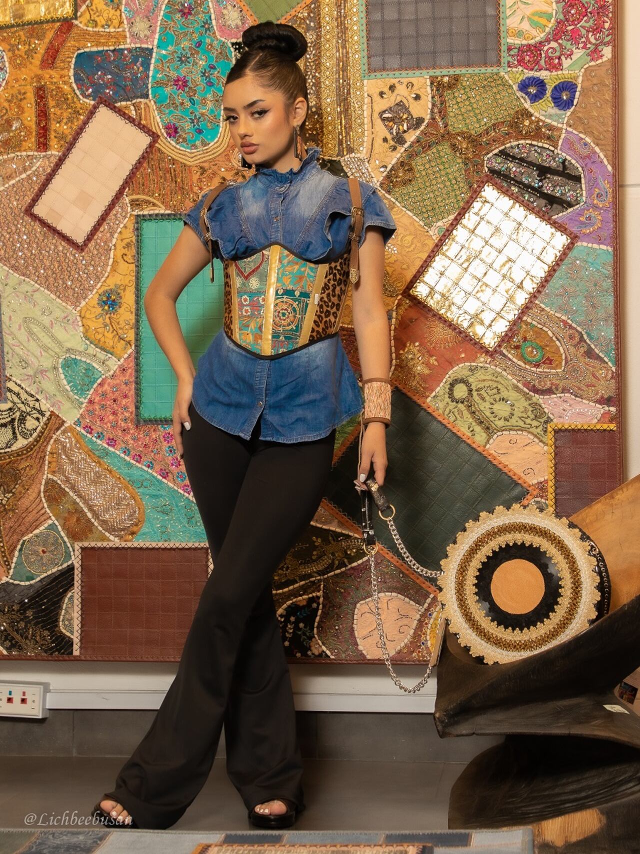 Fashion Show: Sustainable Luxury Fibers