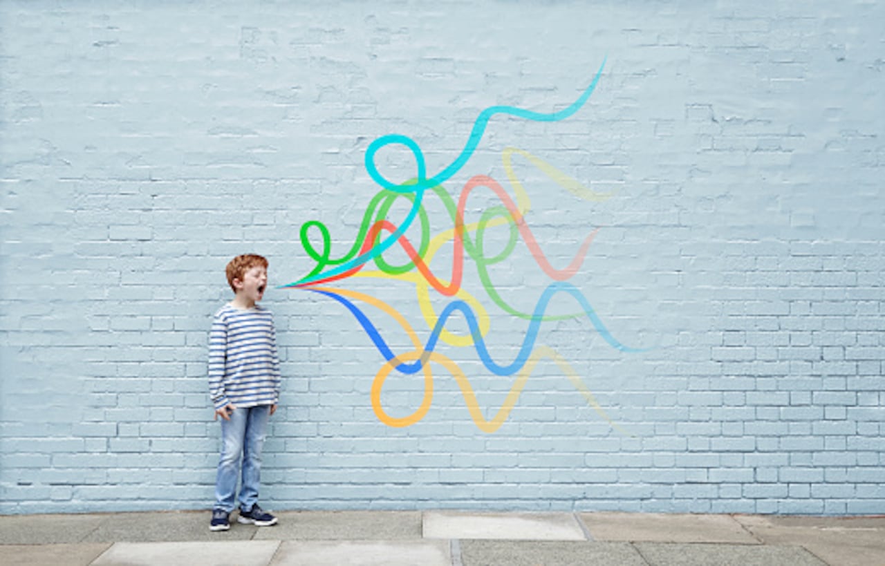 ataque de ira y enojo