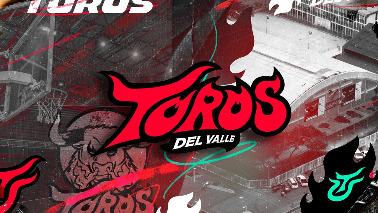 Toros del Valle, nuevo equipo de Baloncesto em Colombia