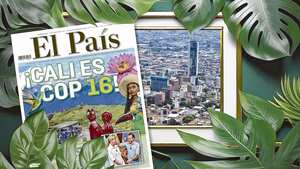 Convertirse en sede de la COP16, la cumbre de biodiversidad más importante del planeta, representará para Colombia y para Cali un antes y un después en su historia, al ser este un evento de talla mundial en materia ambienta