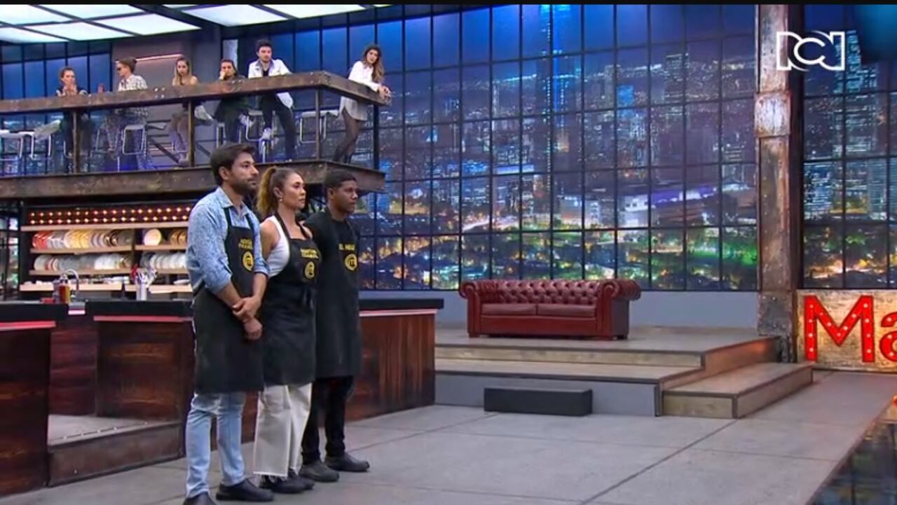 "Así es el juego": Zulma Rey rompió en llanto en 'MasterChef' tras la eliminación de Karoll Márquez